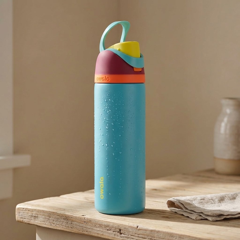 Owala FreeSip Insulated Water Bottle
