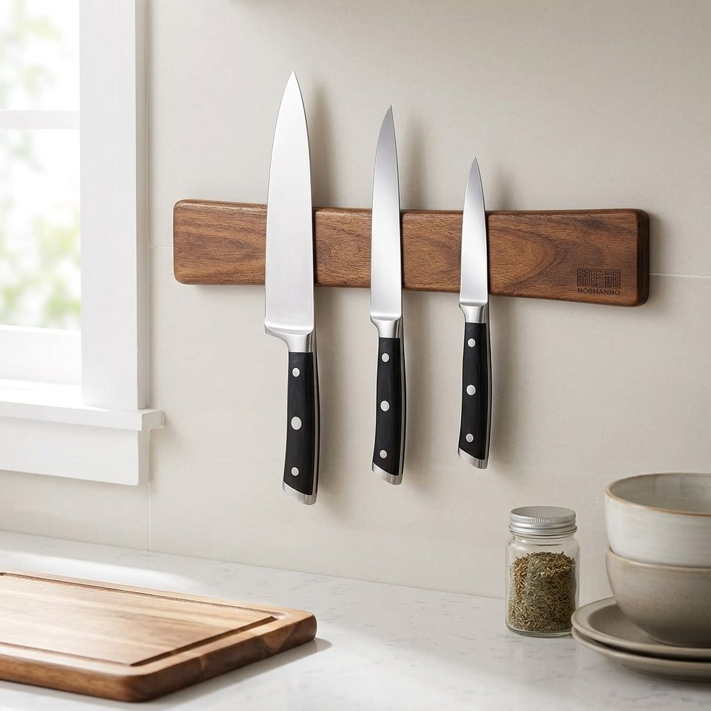 Magnetic Knife Strip