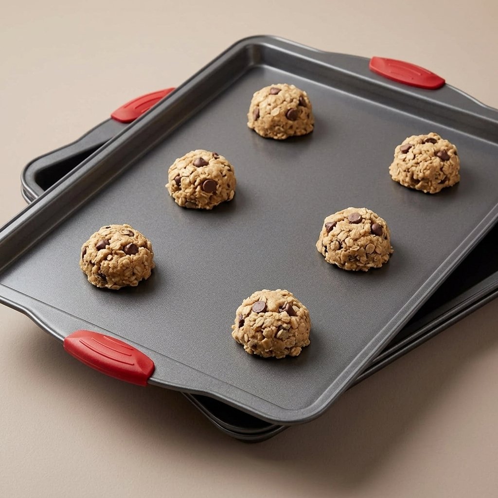 Premium Nonstick Baking Sheet Pans (Set of 3)