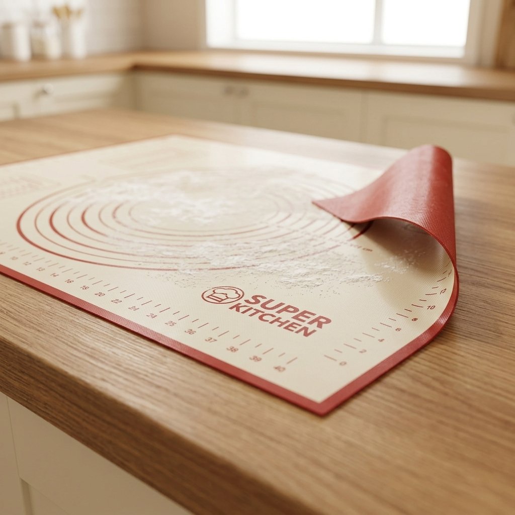 Silicone Pastry Mat