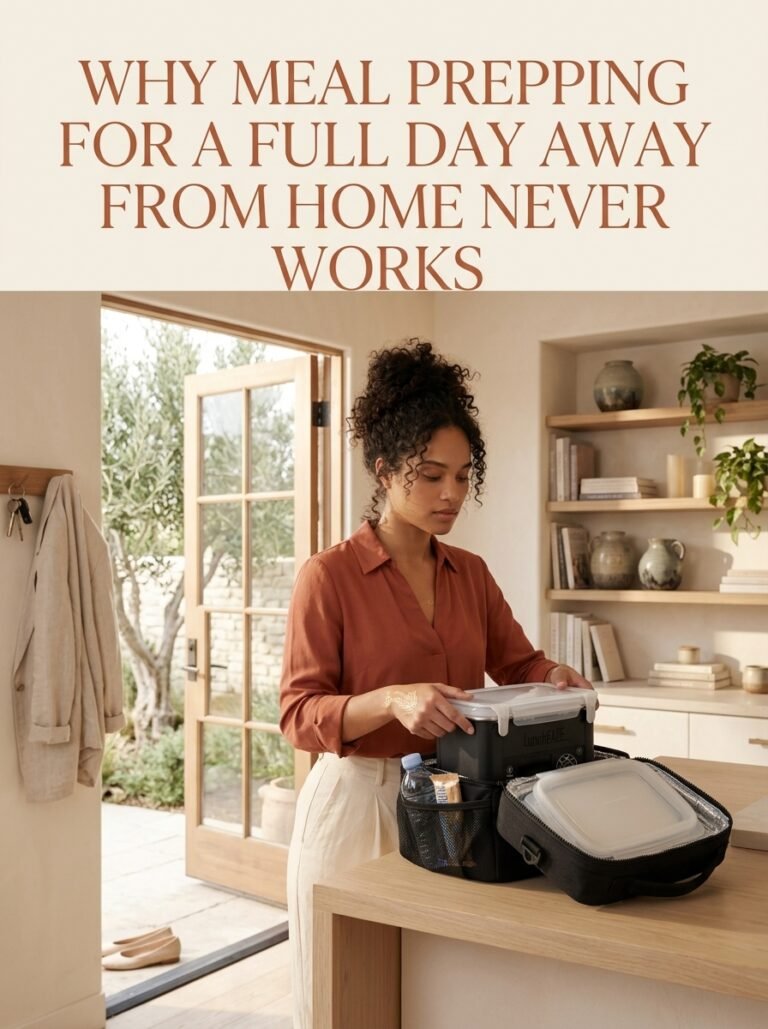 Cordless Heated Lunch Box XL 6-Cup pin