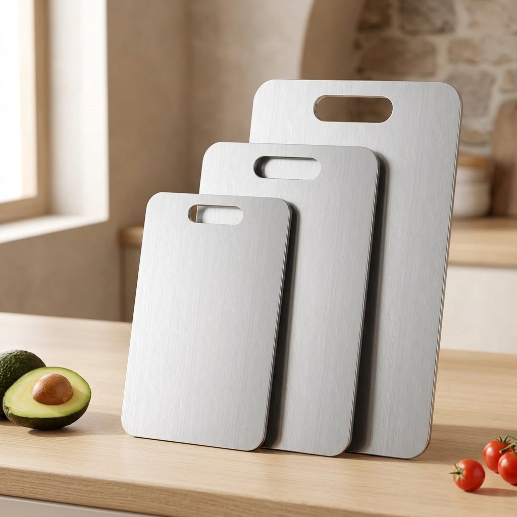 Titanium Cutting Board Set of 3